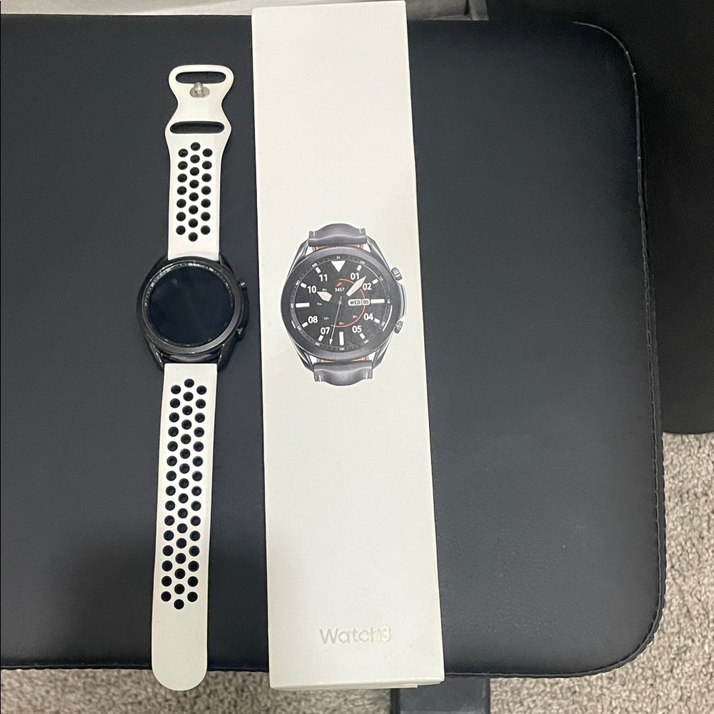 Samsung Galaxy Watch3